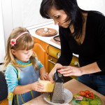 Poppy Innovations Invites 6 Year Olds to the Kitchen